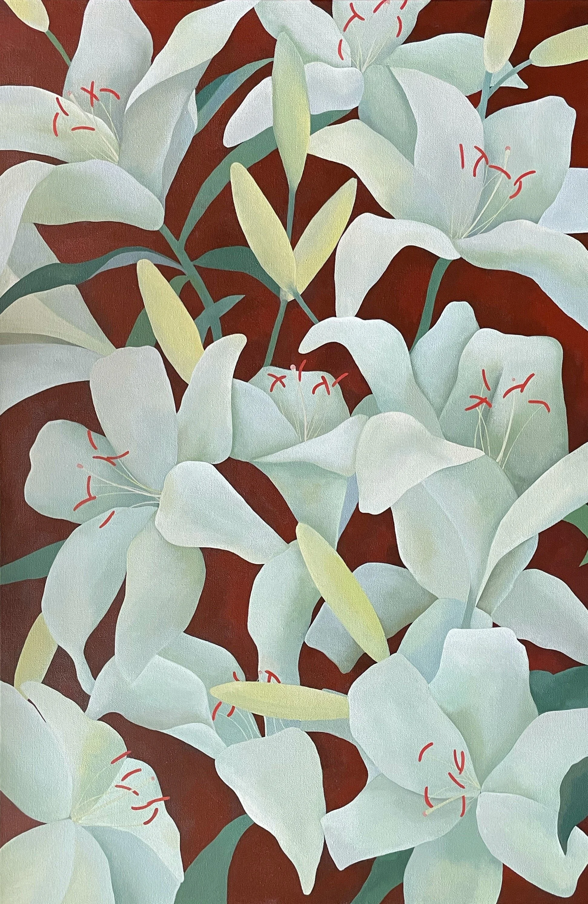 Milk Lilies (2021).JPG