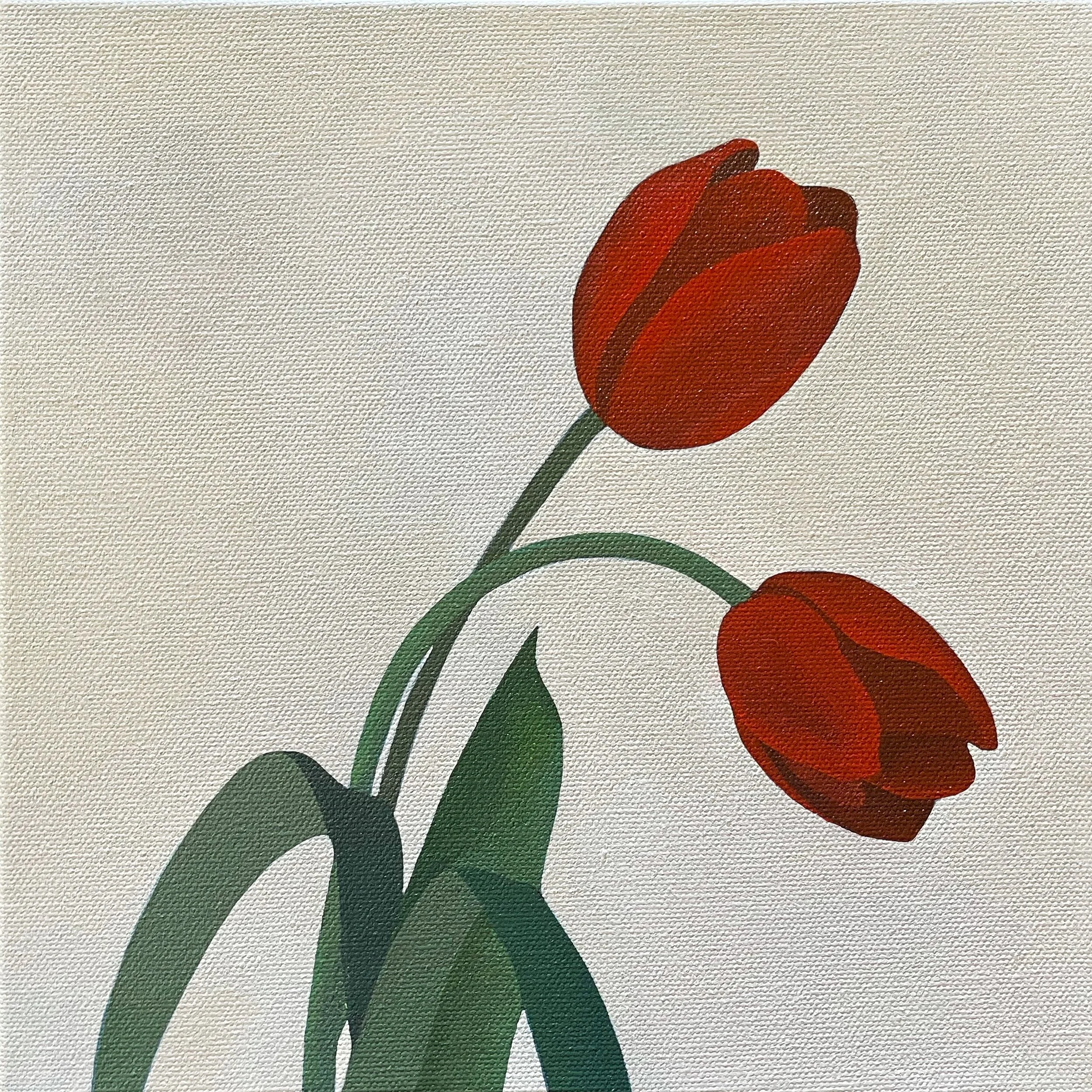 Tulips in Grey IV.JPG