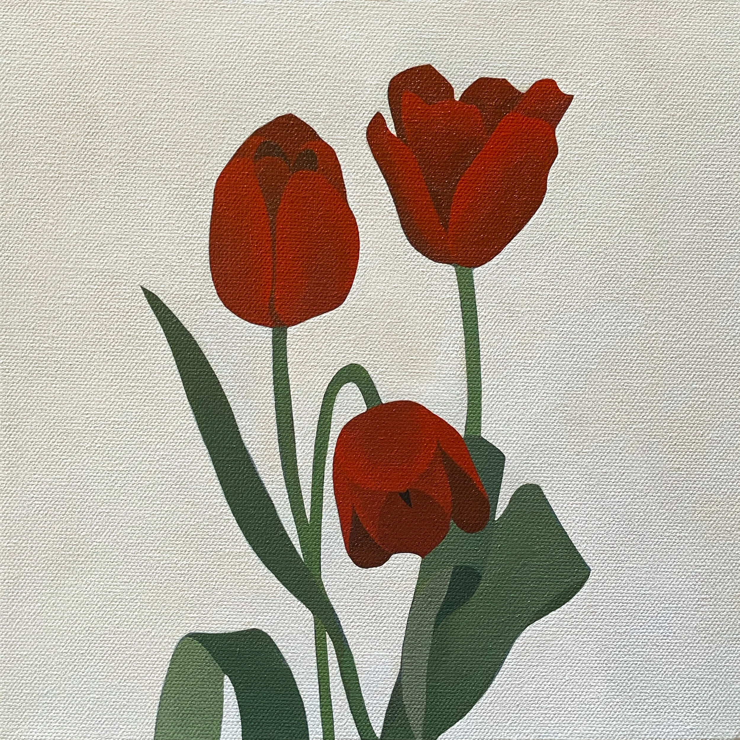 Tulips in Grey III.JPG
