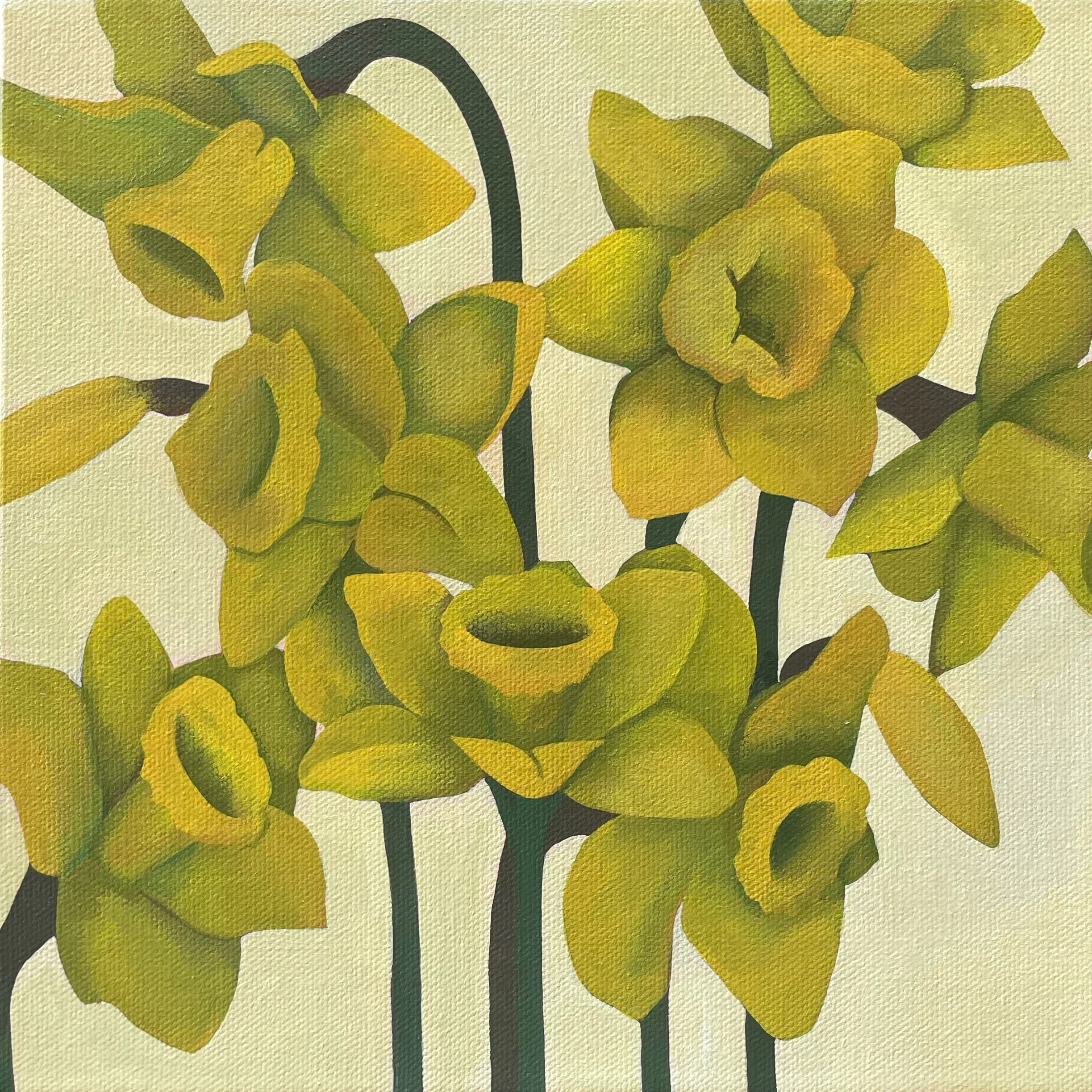 Daffodils II (2021).JPG