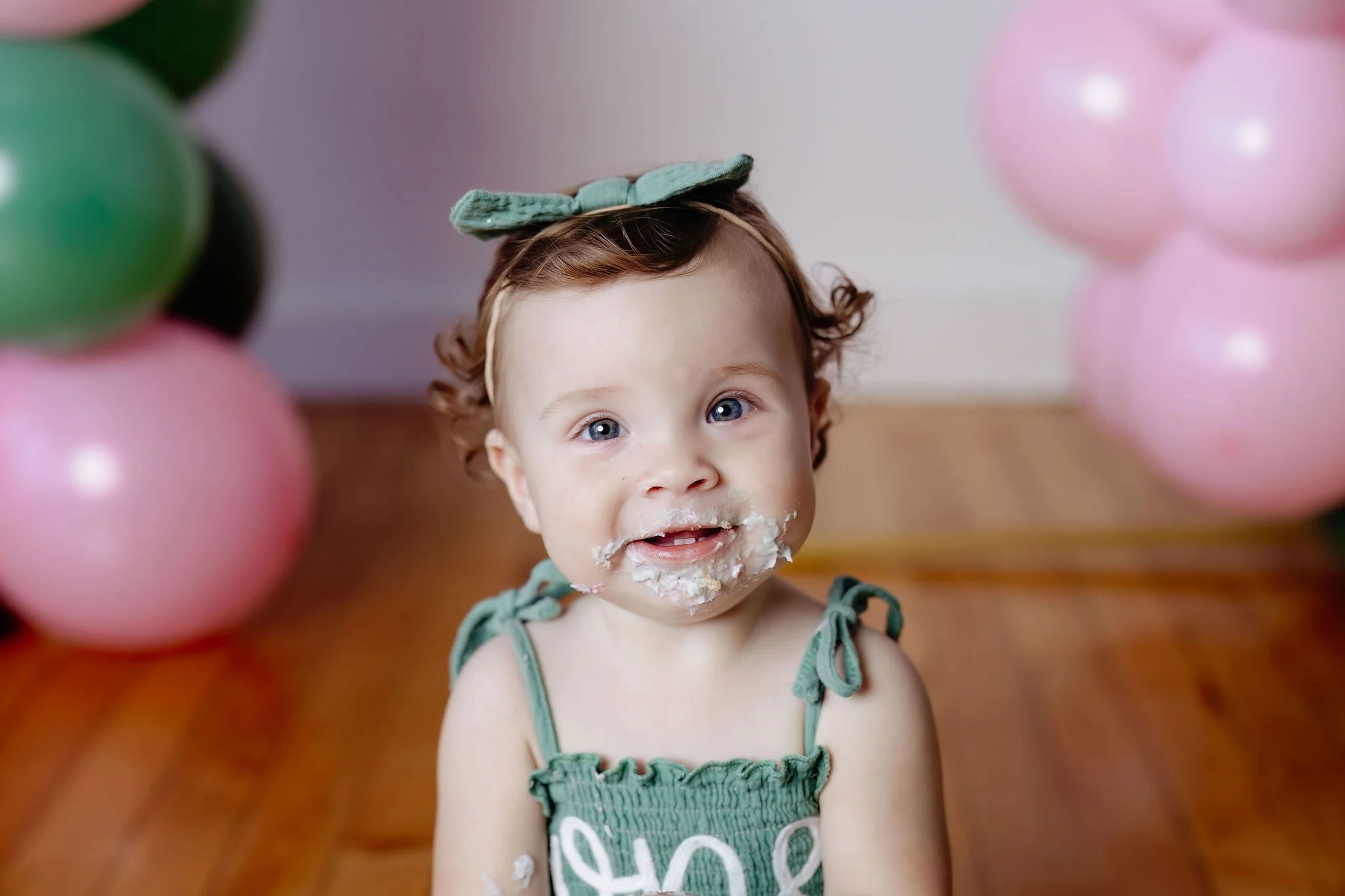 Cake Smash/First Birthday