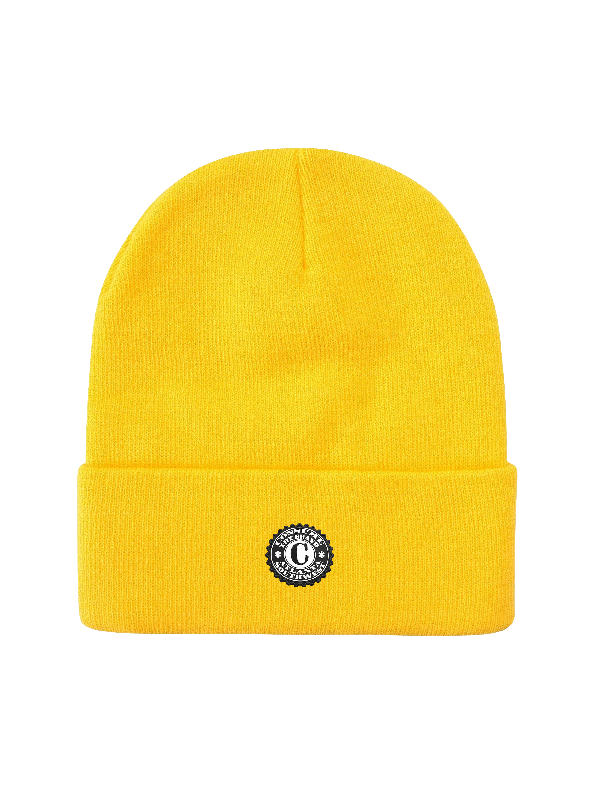 CONSUME CLASSIC CUFF BEANIE