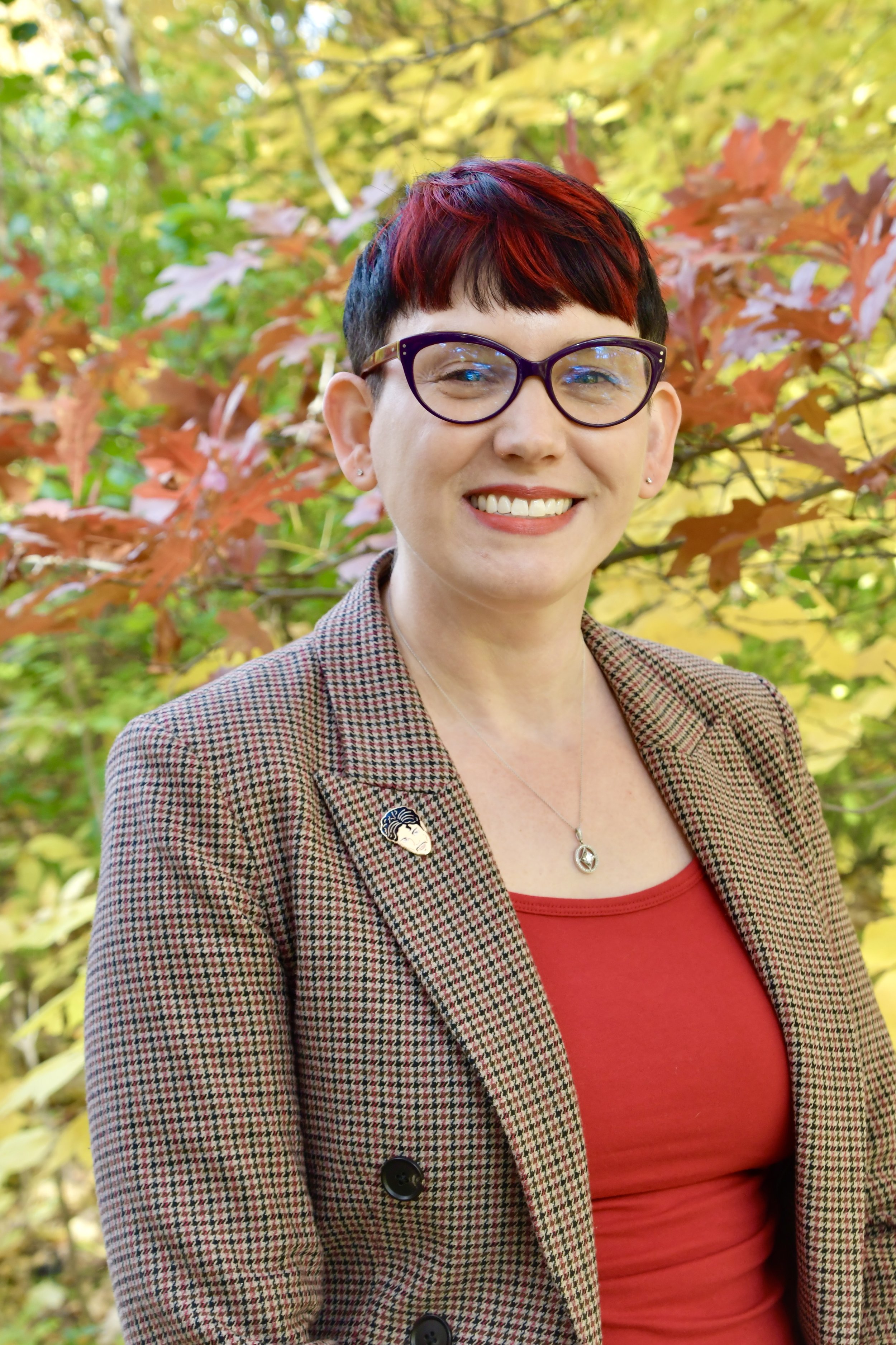 Sandra Feist - House District 39b