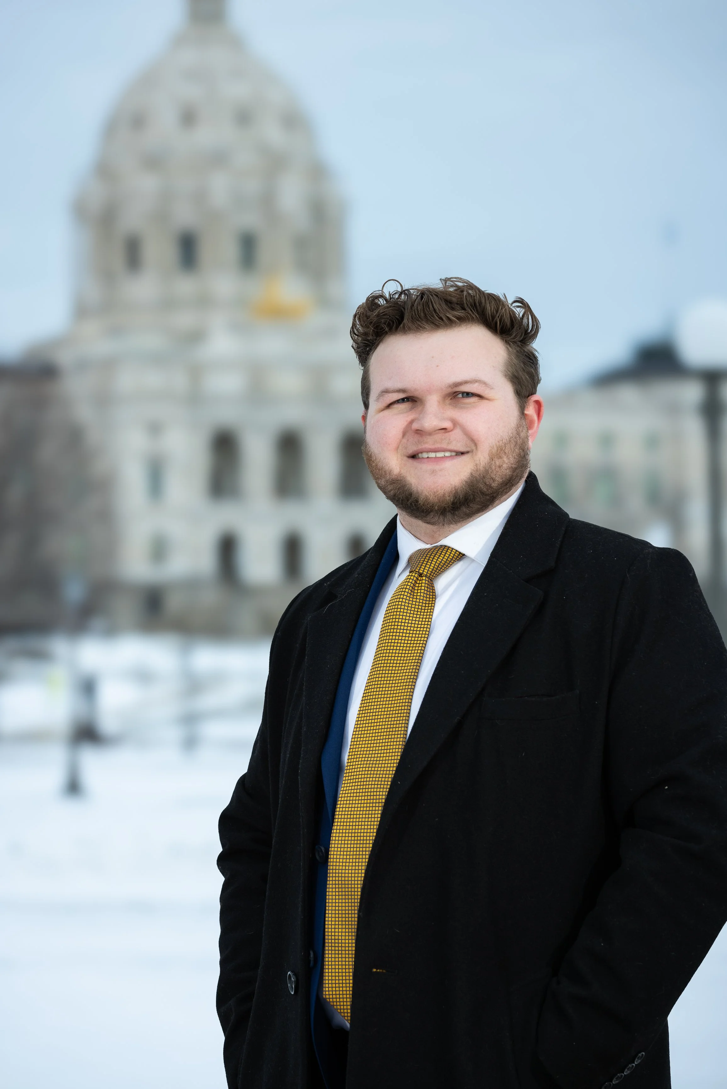 Sam Rosemark - SD 44