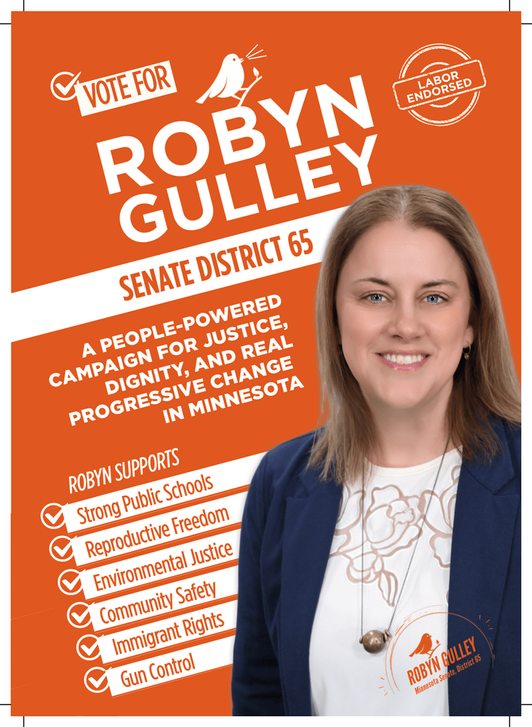 Robyn Gulley - SD 65