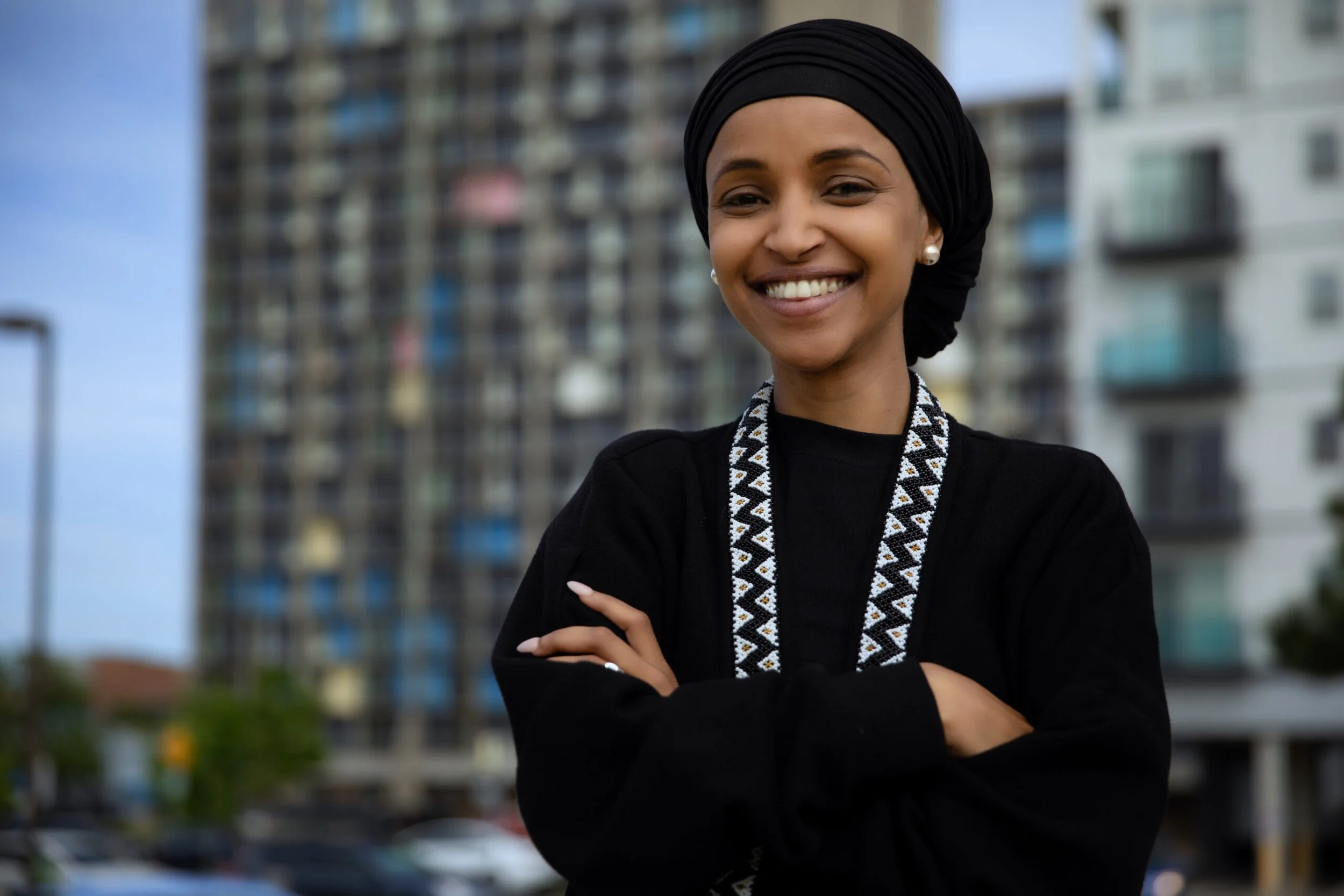 Ilhan Omar - MN5