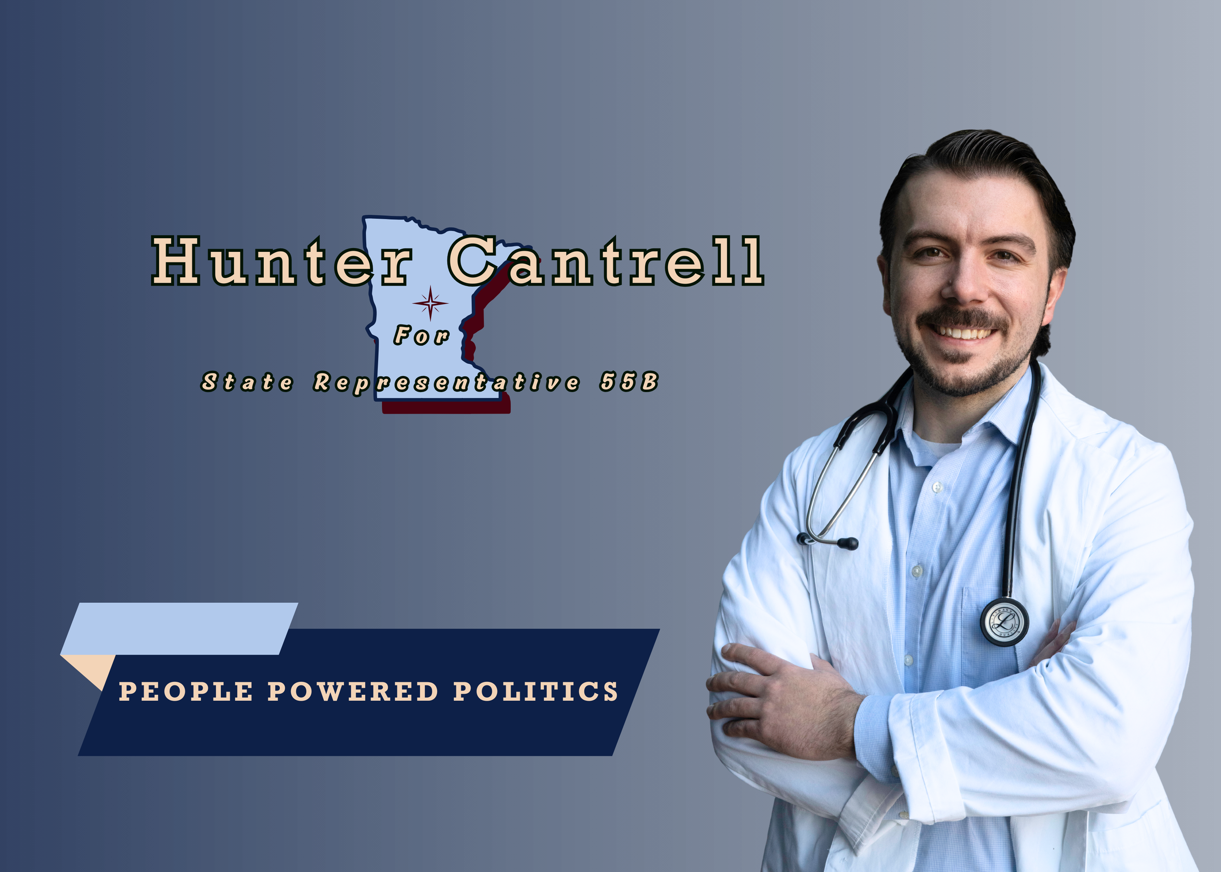 Hunter Cantrell - 55B