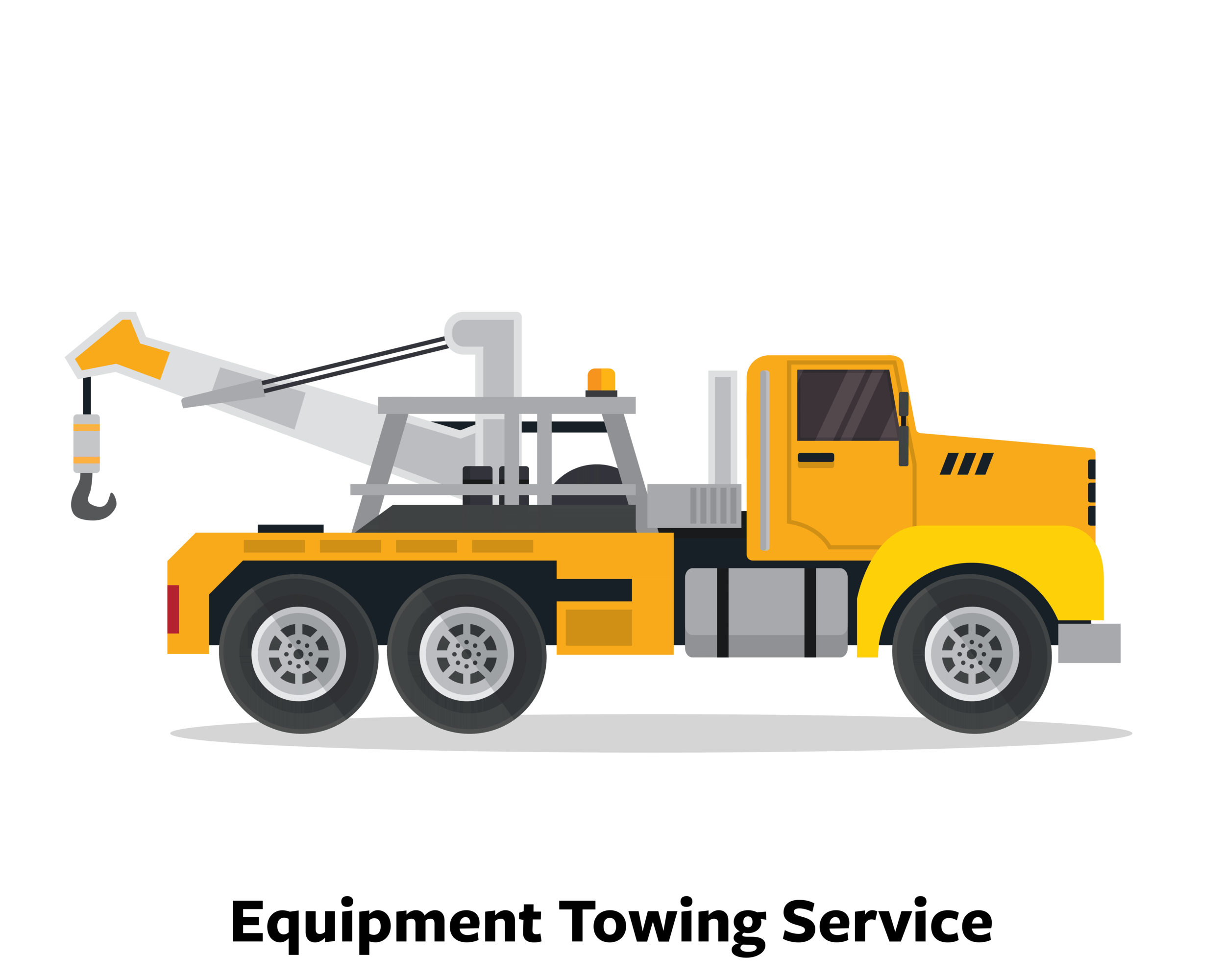  Equipment Towing Service Kitchener Waterloo 