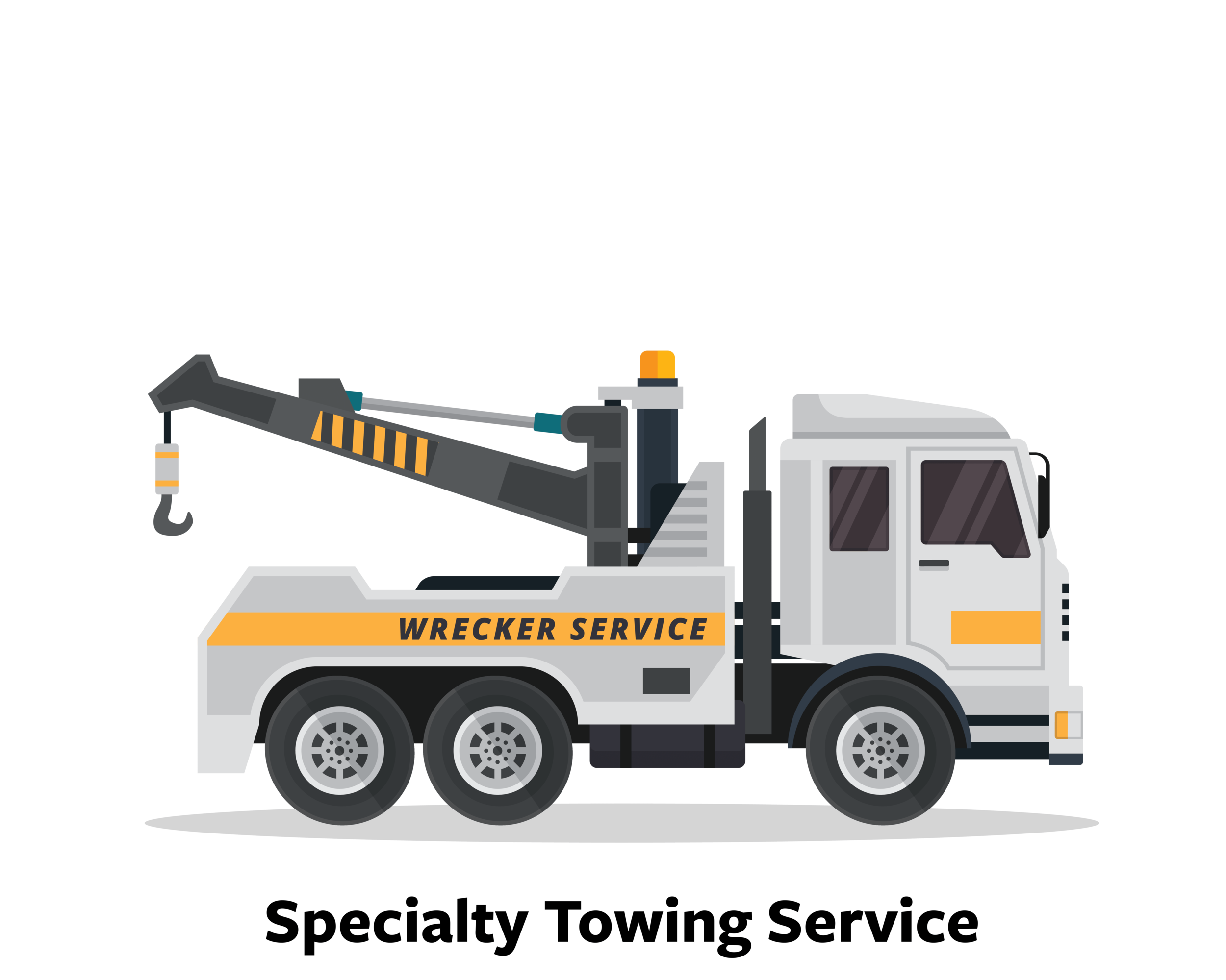  Specialty Towing Service Kitchener Waterloo 