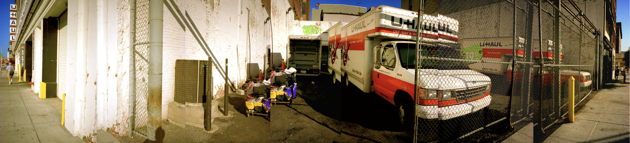 Copy of Chelsea U-Haul