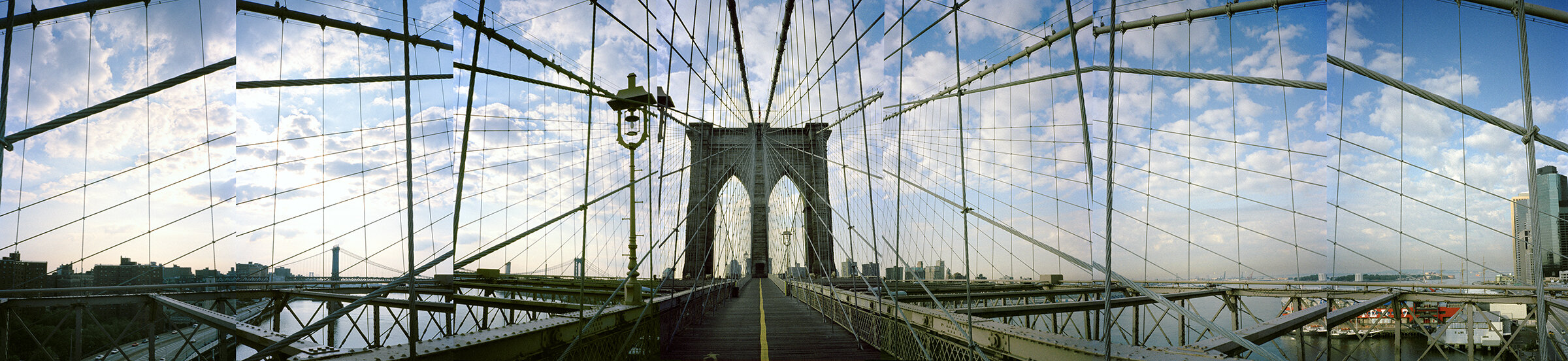 Brooklyn Bridge