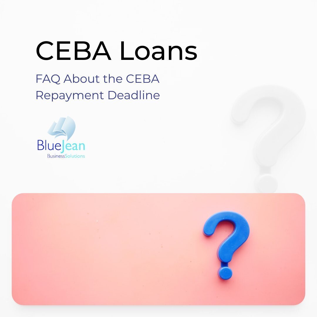 Learn more about repaying your CEBA loan. https://ceba-cuec.ca/ceba-faq/