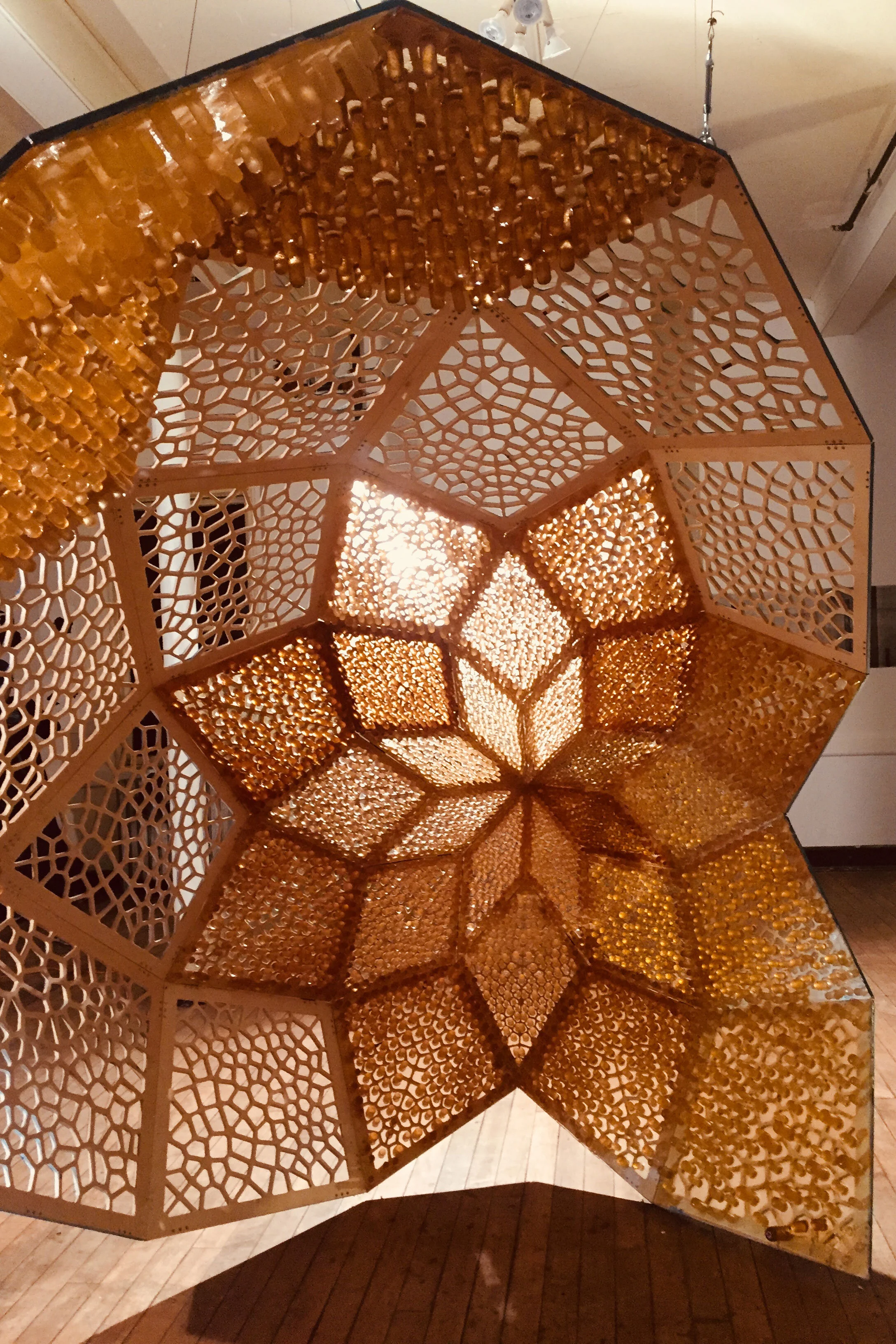 Art Installation Projects Supermrin Streetlight