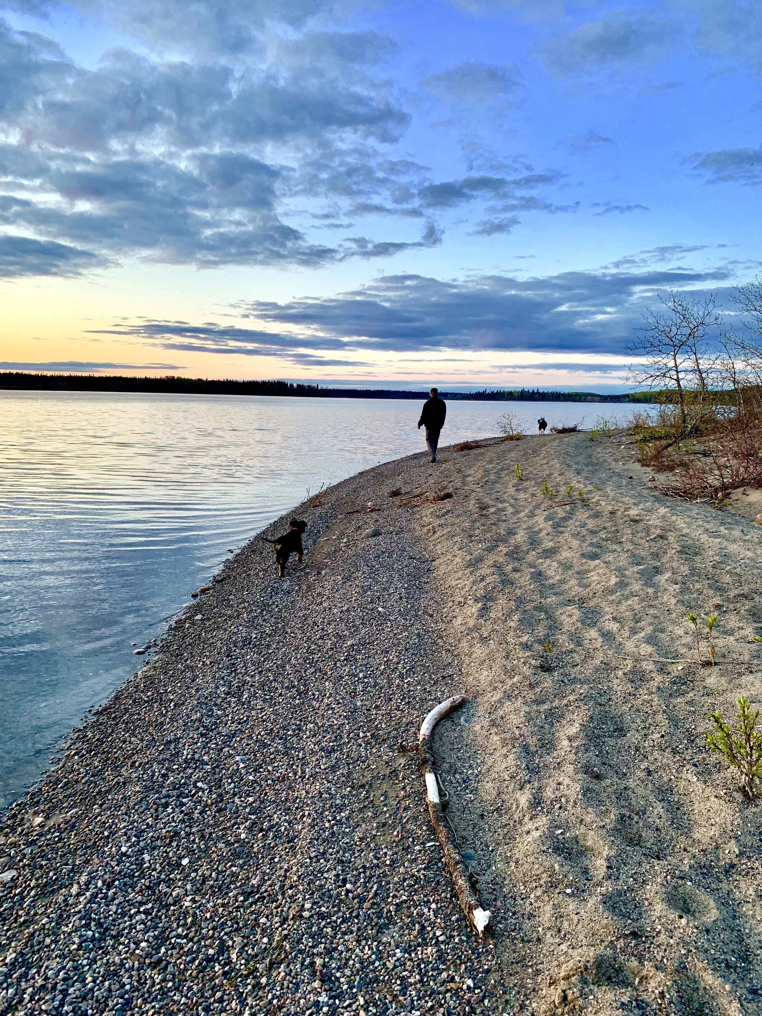 The Pickle Lake Hotel