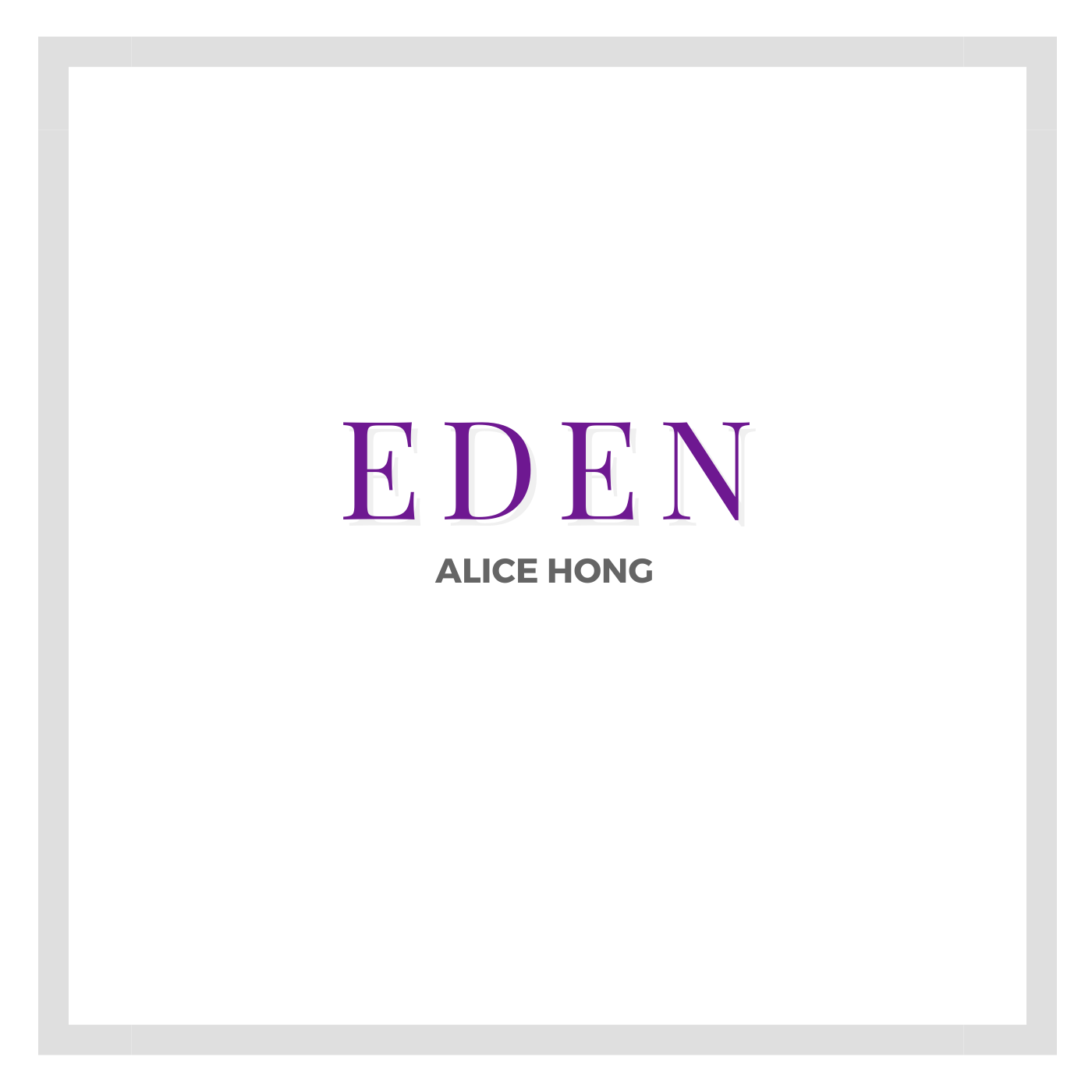 Eden (For Full Orchestra)