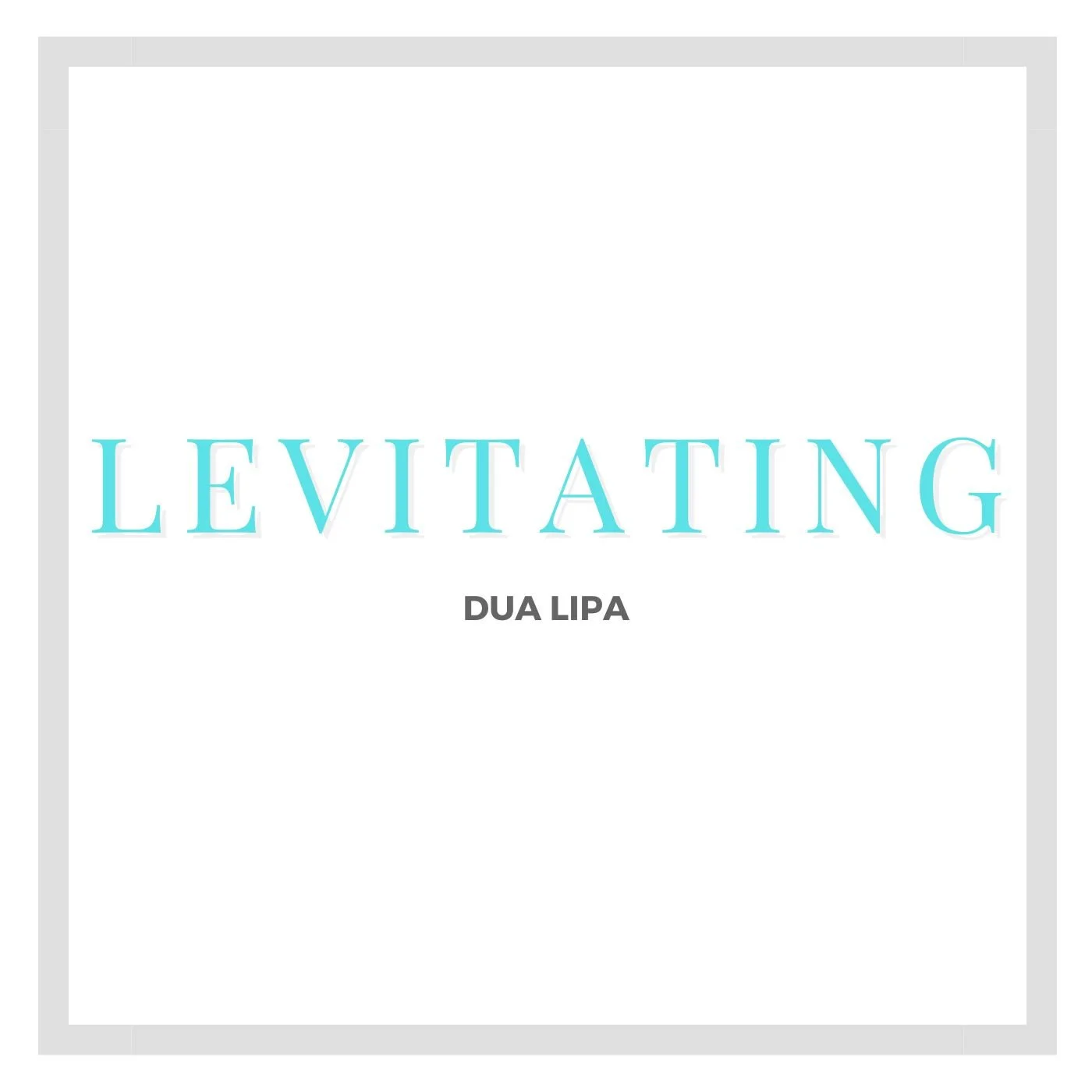 Levitating String Levitating by Dua Lipa Sheet Music PDF Arrangement for String Quartet ...