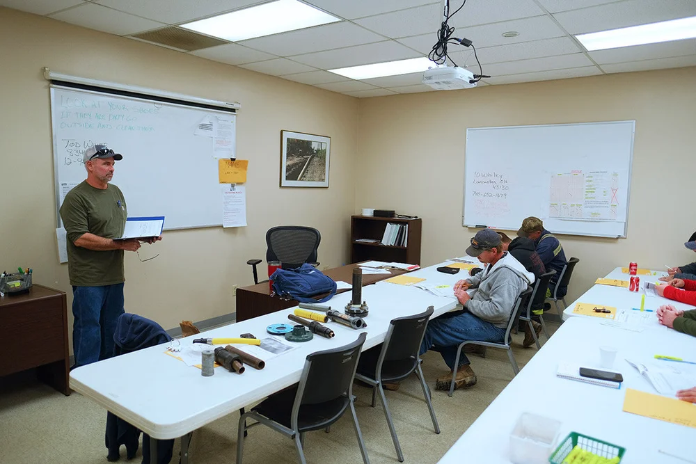 Qualification — Utility Technologies International