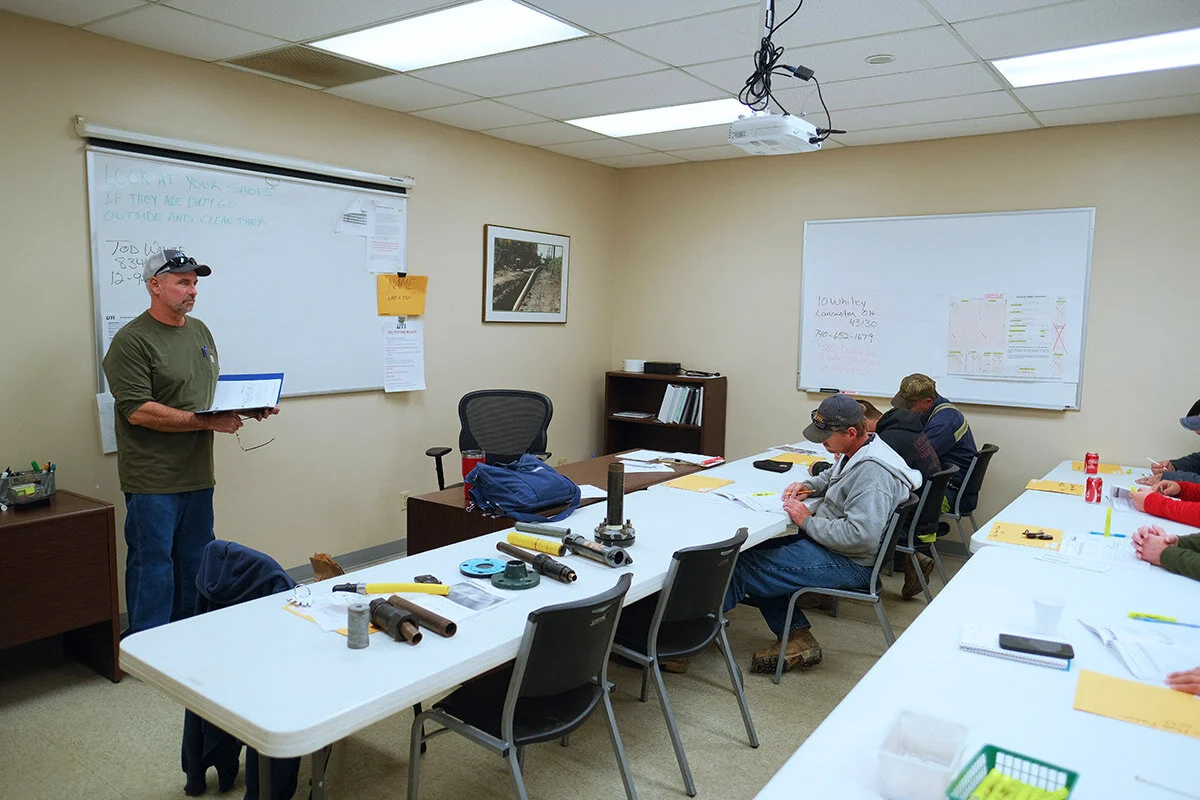 Qualification — Utility Technologies International