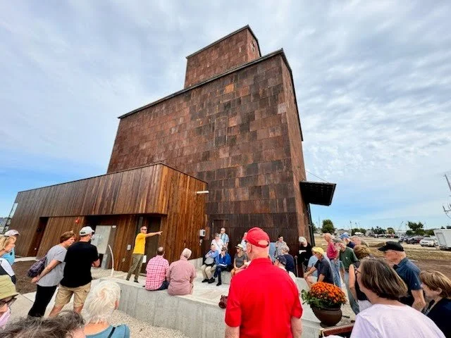 Historic Revival: Sturgeon Bay granary reborn after nearly being demolished