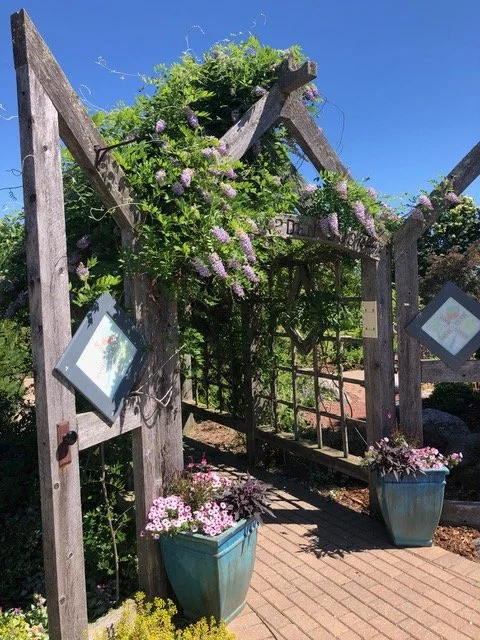 Coffee Talk Series: The Garden Door