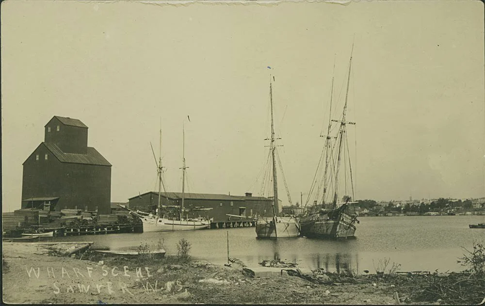 The Grains that Built Door County: 125 Years of History at the Granary