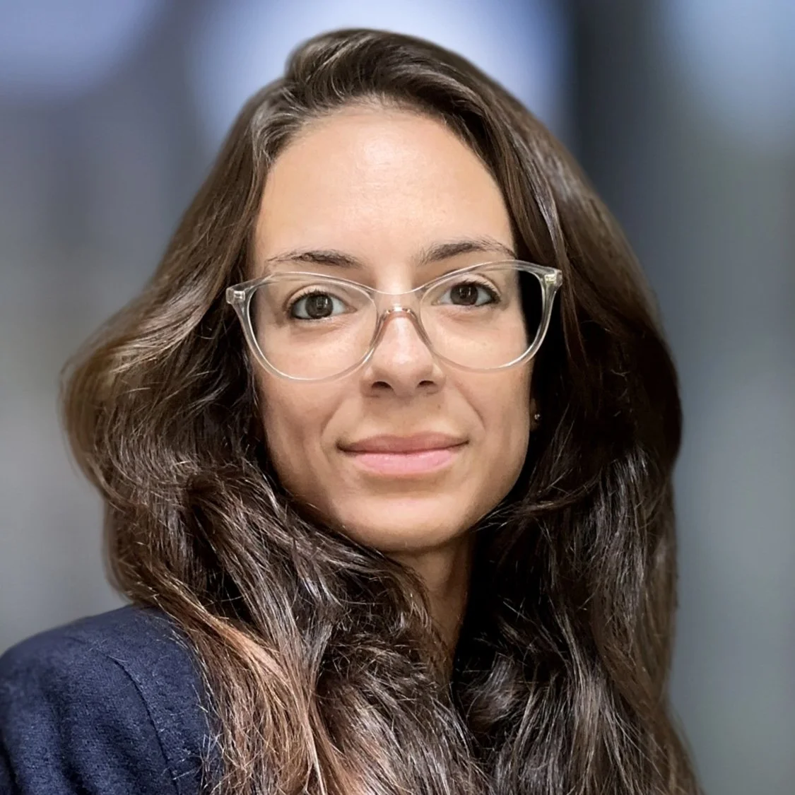 Headshot of Francesca Galbiati, MD