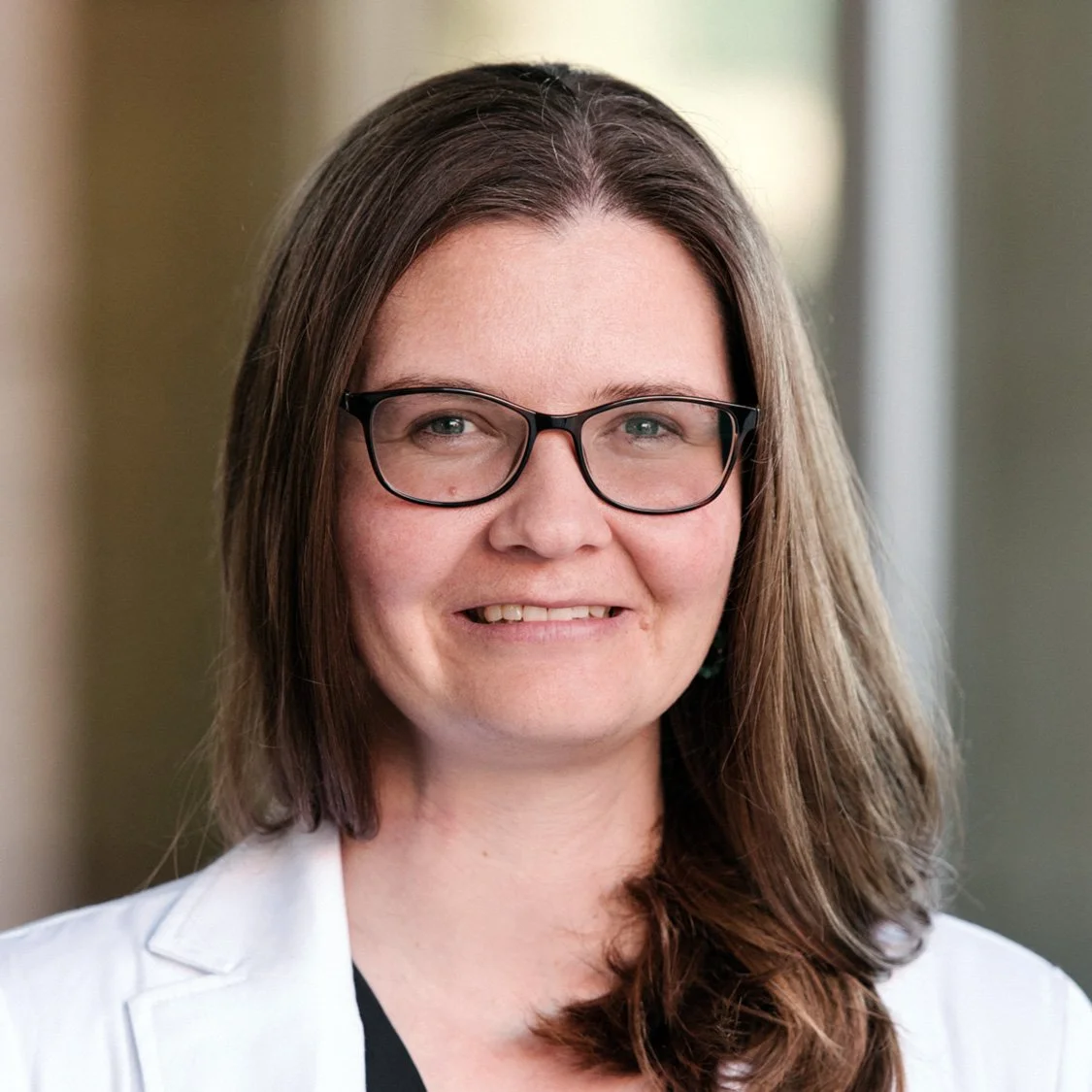 Headshot of Britta Lindquist, MD, PhD
