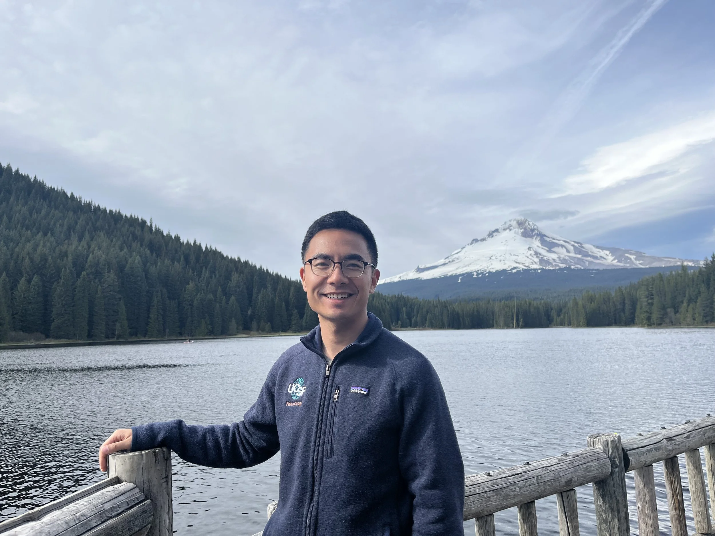 Headshot of Jinxiao Zhang