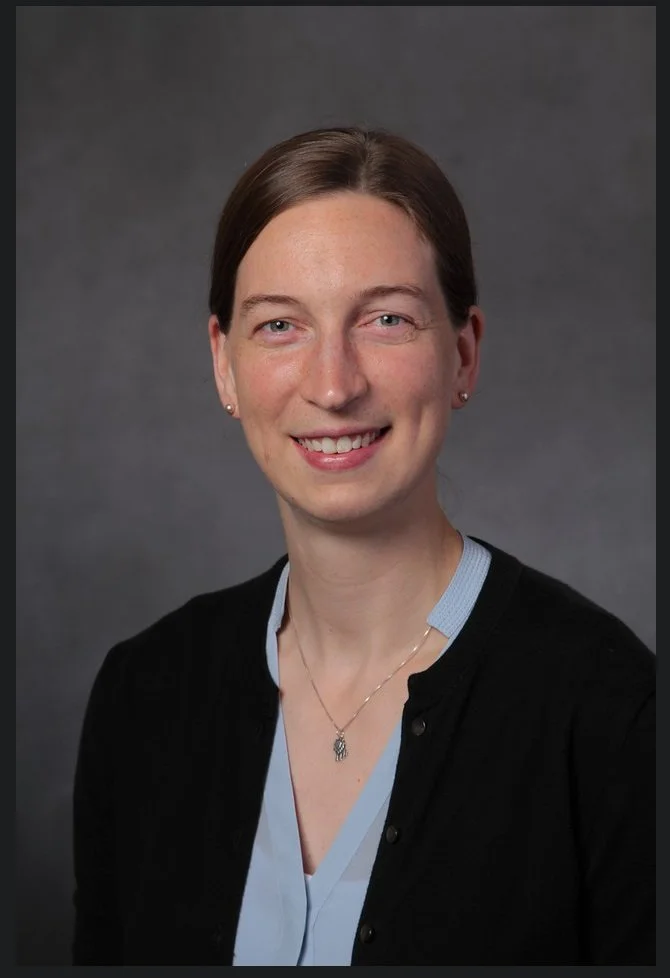 Headshot of Anna Sunshine, MD, PhD