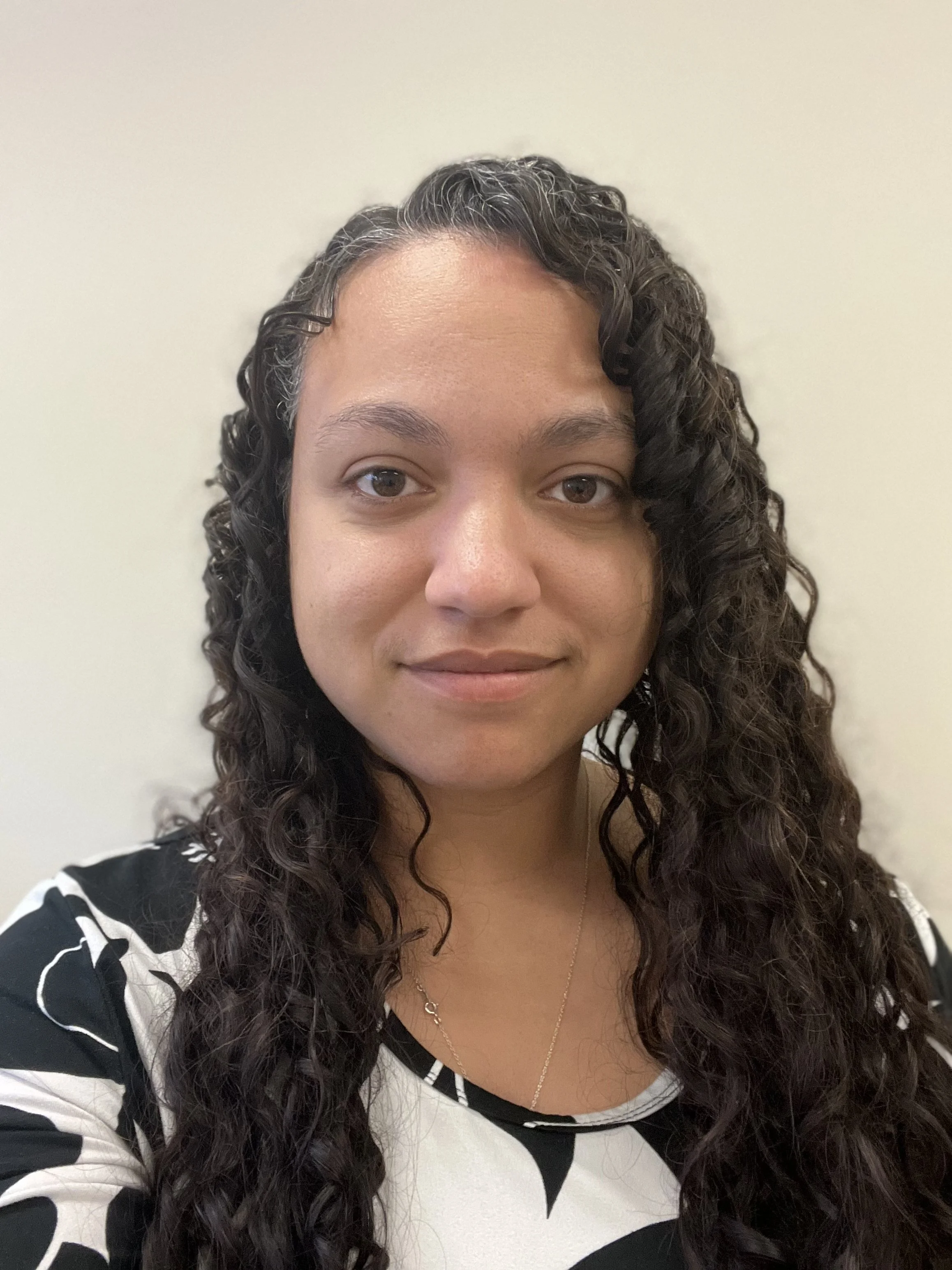 Headshot of Carlie Neiswanger