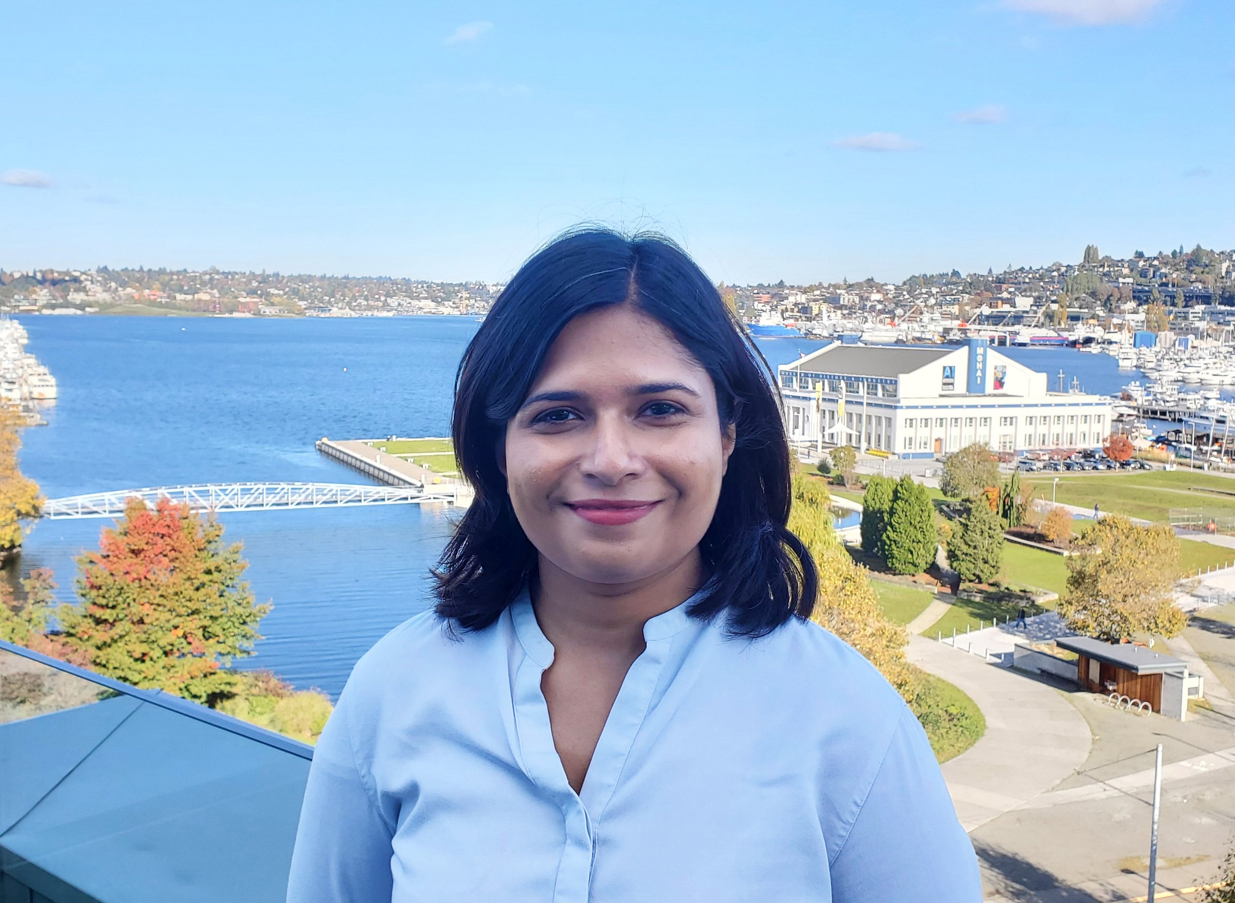Headshot of Anamika Agrawal, PhD