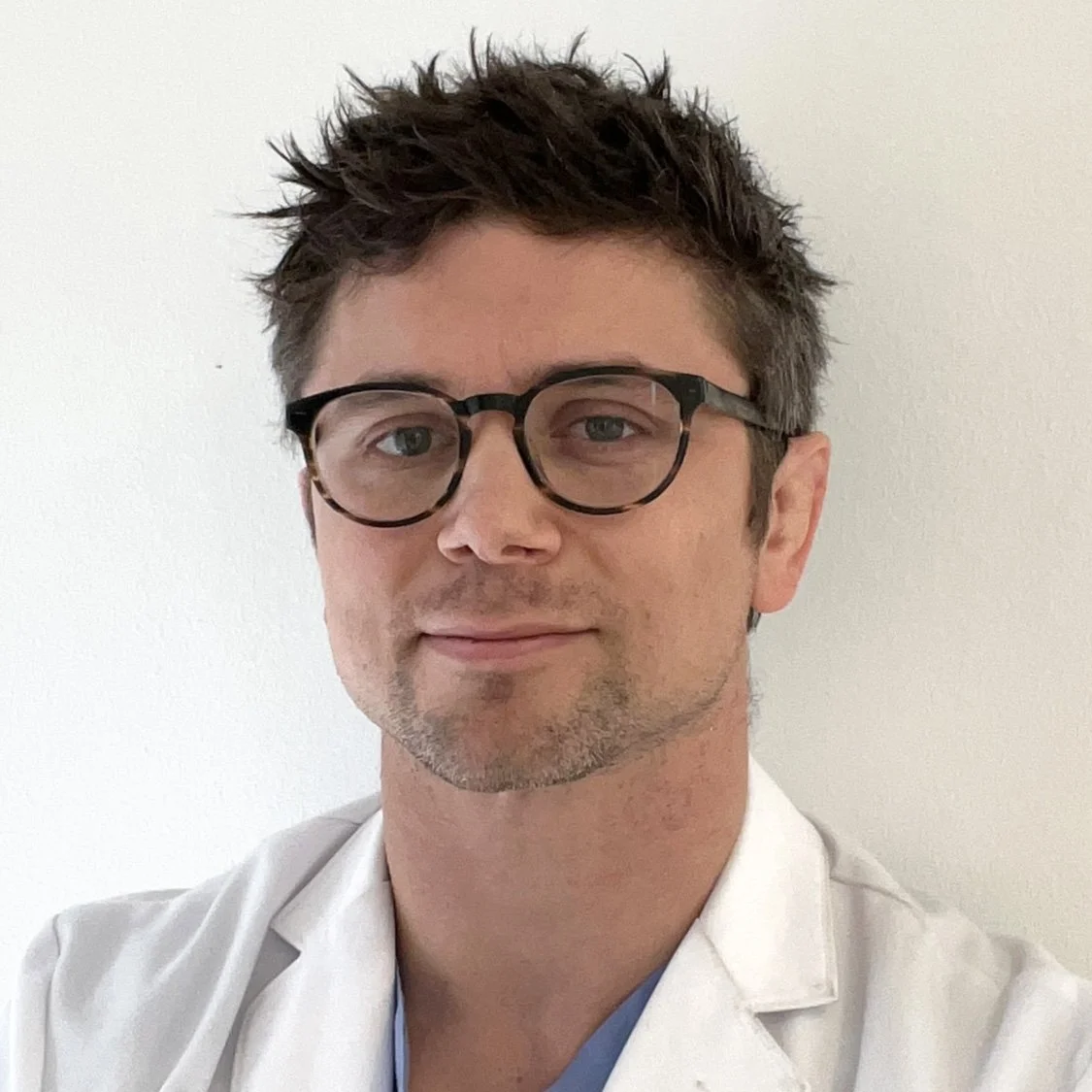 Headshot of John Andrews, MD