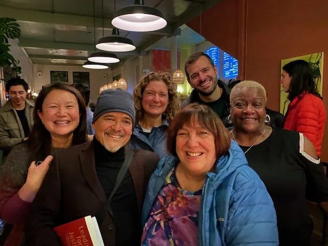 Thanking Rita Sever, Our Longtime HR Partner