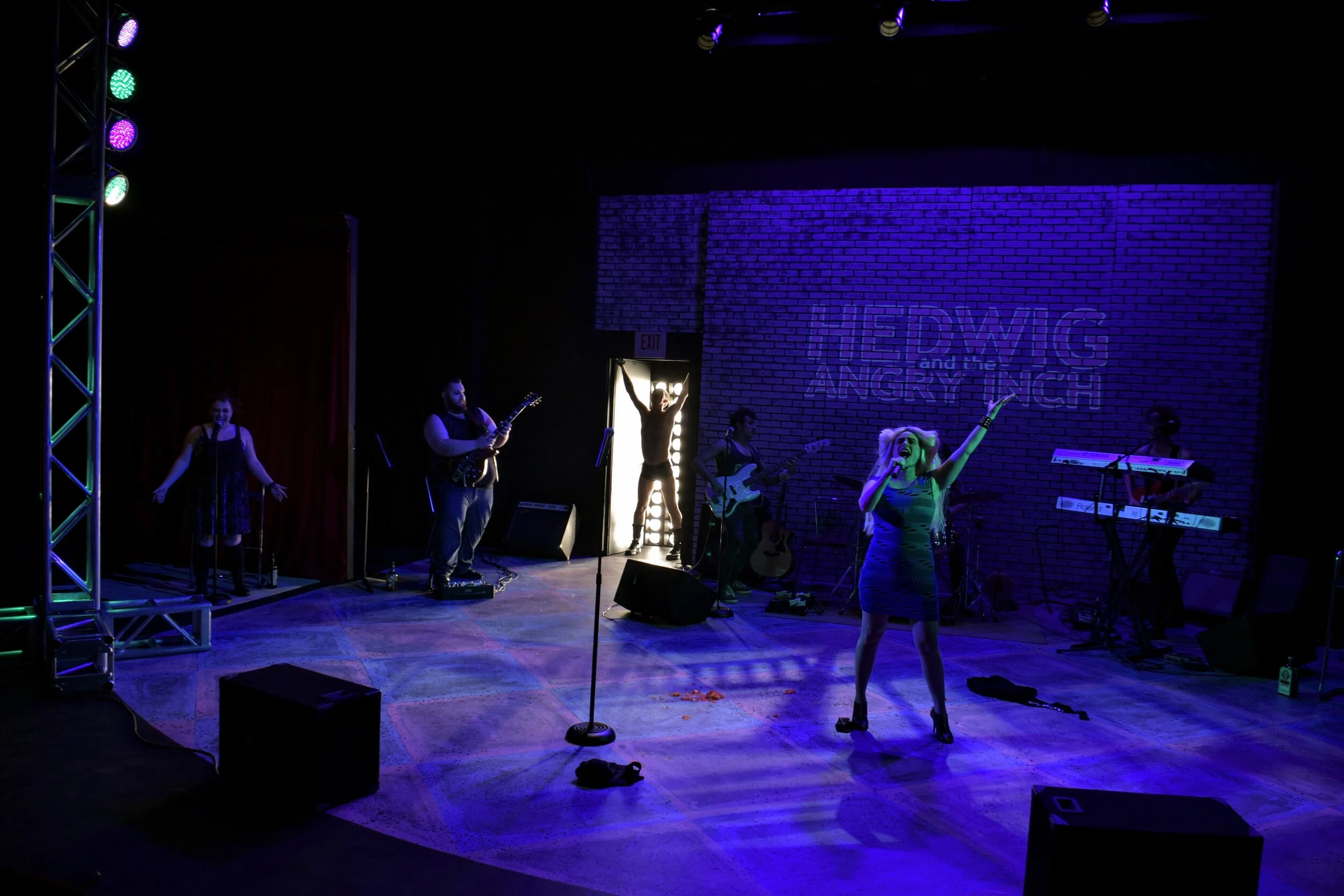 Hedwig And The Angry Inch