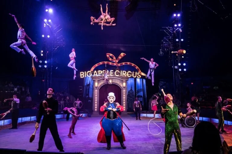 The Big Apple Circus