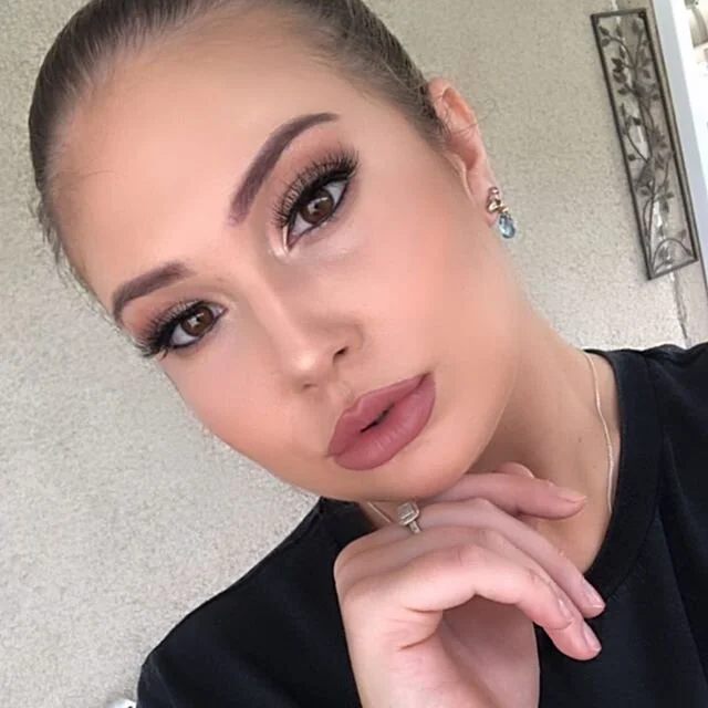 How gorgeous is this client?? Healed brows, no pencil. Heaven!!! @x_rebecca__xx 
#liplushtattoo #wakeupandgomakeup #lifehack # liptattoo #lipstain #ombrebrows #ombrebrowsbrisbane #brisbanesbestbrows #browsbymarni #cosmetictattooingbrisbane #brisbaneb