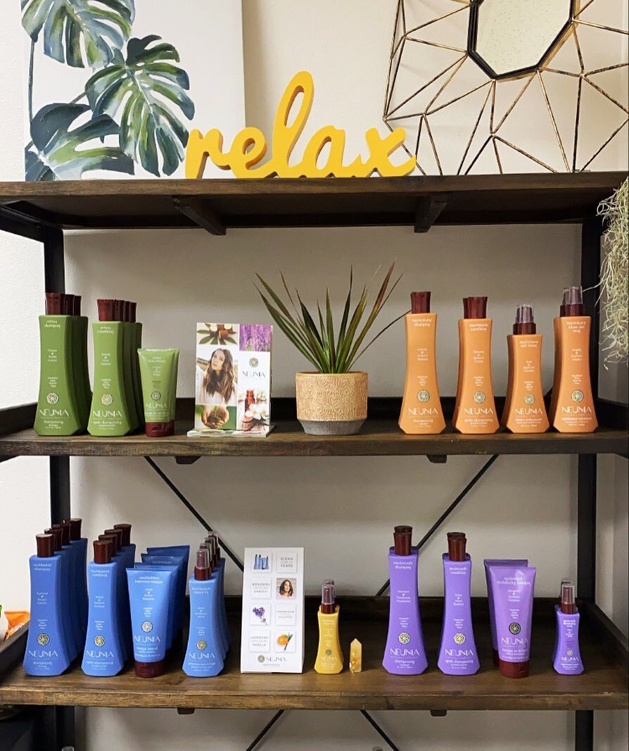 🌼@neumabeauty 🌼
Performance without sacrifice. At NEUMA, it means exceptional style and results without sacrificing hair, health or the planet.
&bull;&bull;&bull;&bull;&bull;&bull;&bull;&bull;&bull;
☣️No Harmful Toxins 🌷Zero Synthetic Fragrance 🐇