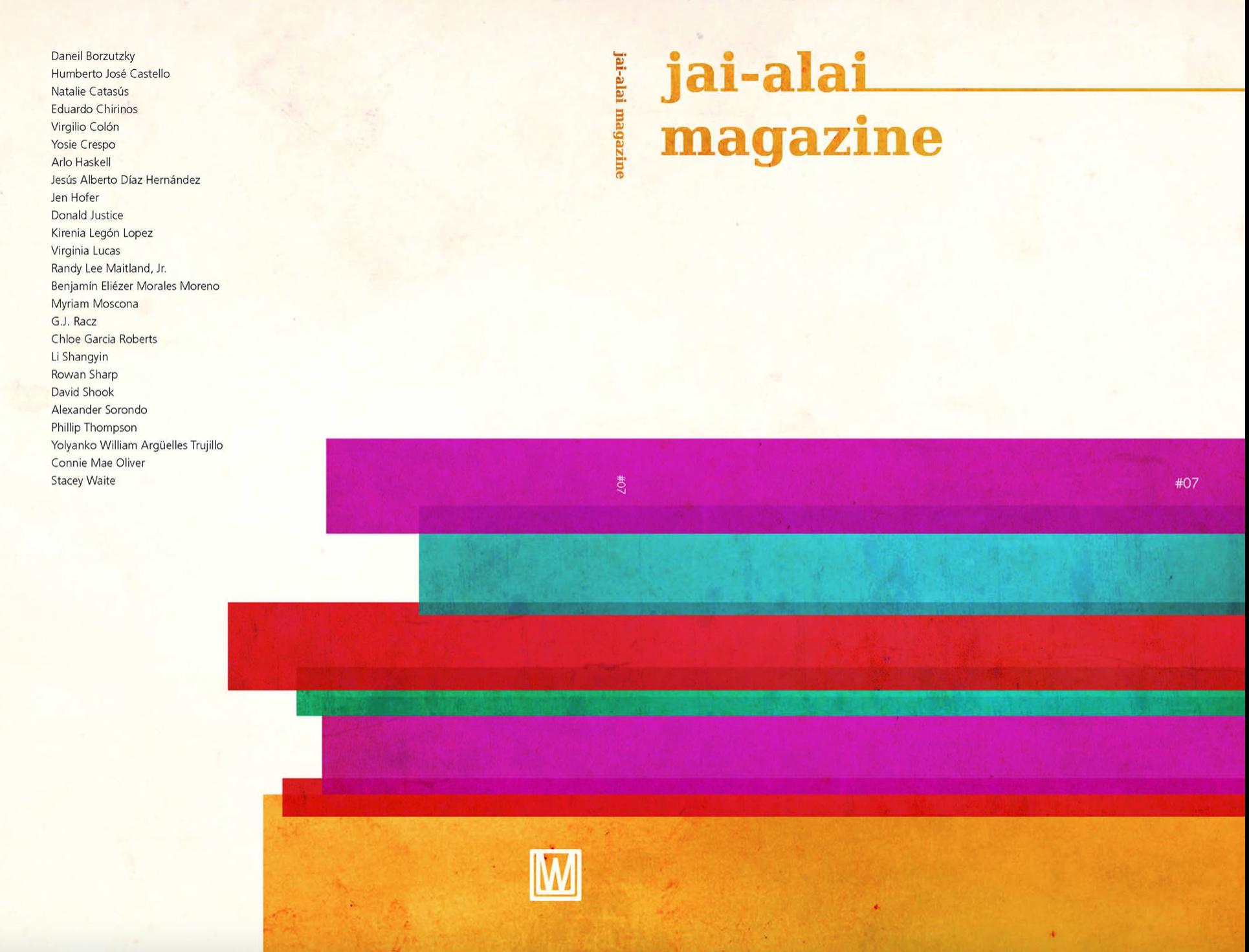 Translations: Poems by Myriam Moscona, Jai-Alai Magazine