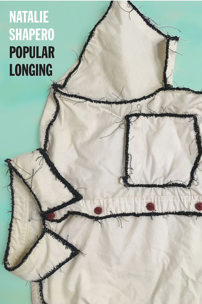 Cover of Popular Longing by Natalie Shapero