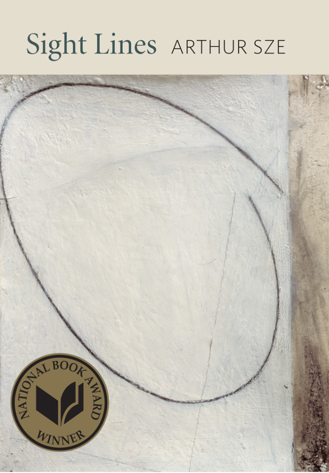 Cover of Sight Lines by Arthur Sze