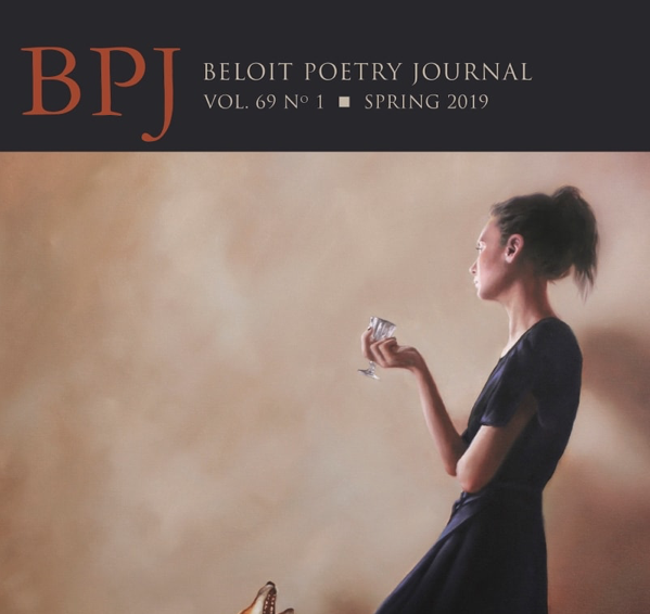 Poems: "March" and "Time is a Country," Beloit Poetry Journal