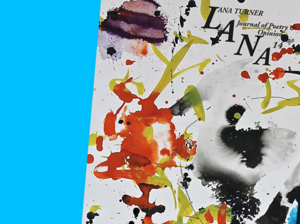 Translations: Poems by Myriam Moscona, Lana Turner