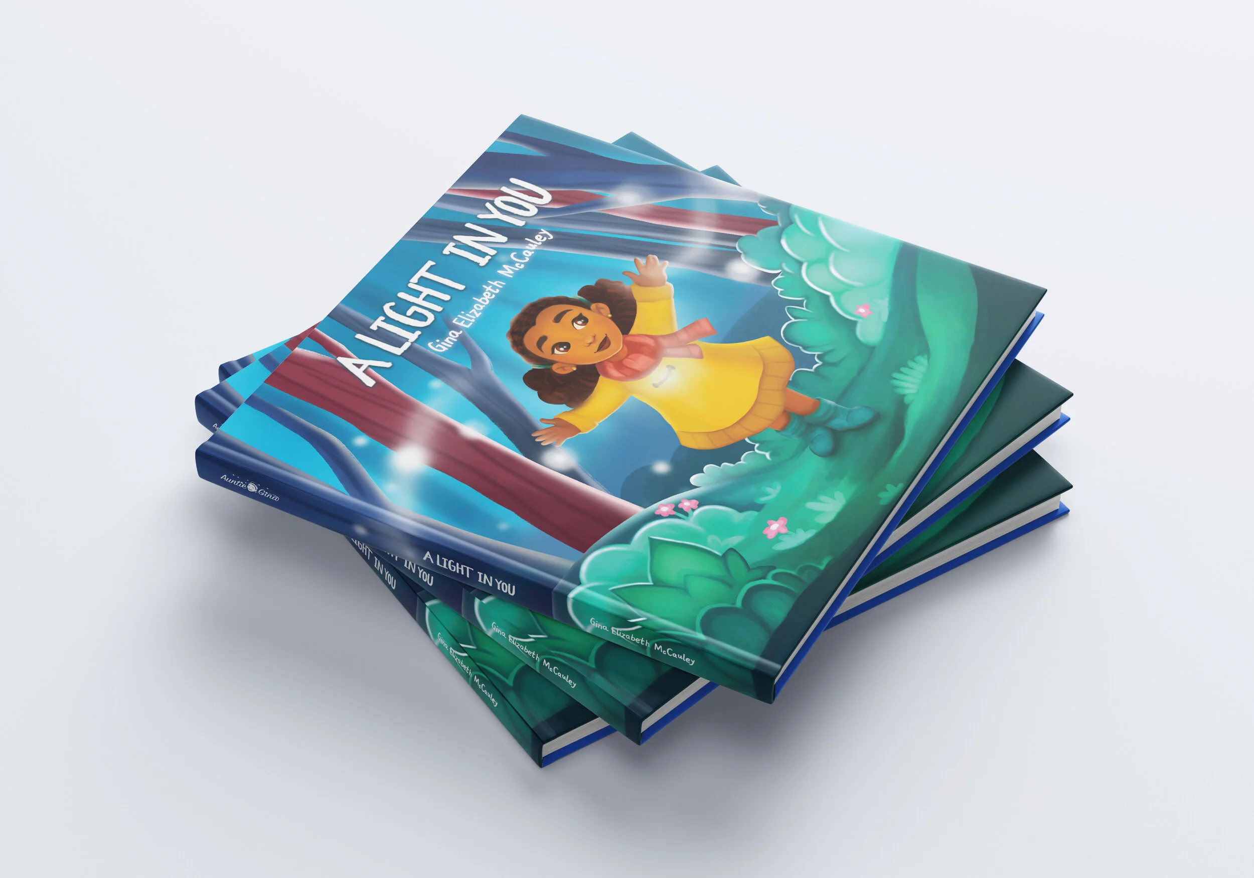 10-Book Bundle Limited Edition- A Light in You 