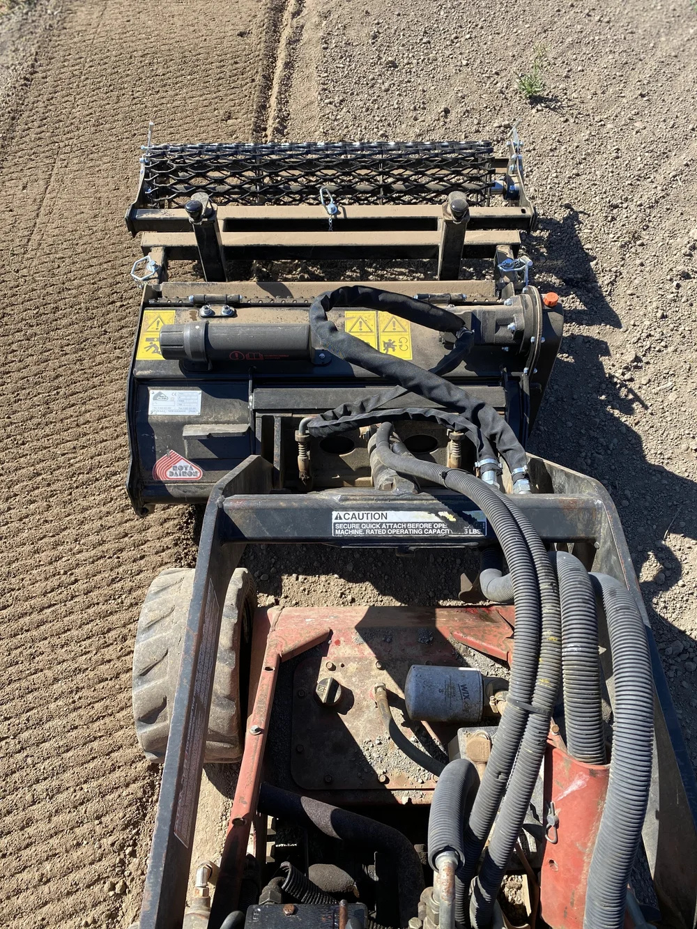 RotaDairon Learning Center. — Rotadairon - Distributed by Greer