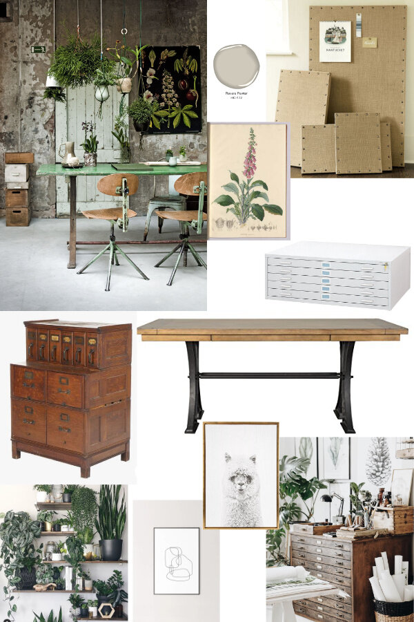 dar a entender Paseo Definitivo How To Make An Interior Design Mood Board (3 Easy Options) — Greenhouse  Studio