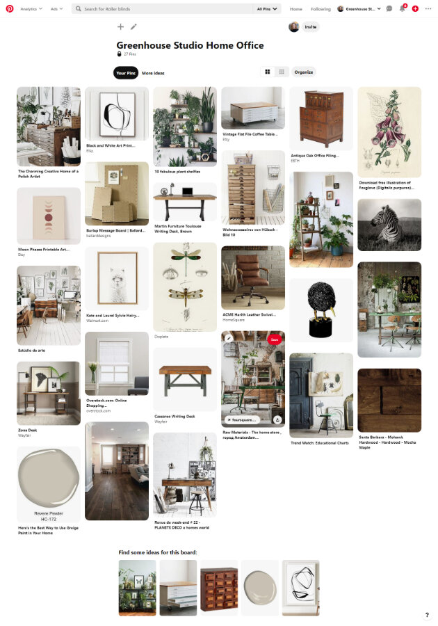 dar a entender Paseo Definitivo How To Make An Interior Design Mood Board (3 Easy Options) — Greenhouse  Studio