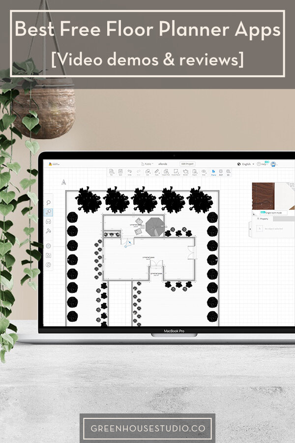 Floorplanner - A 2D floorplan created with floorplanner.com