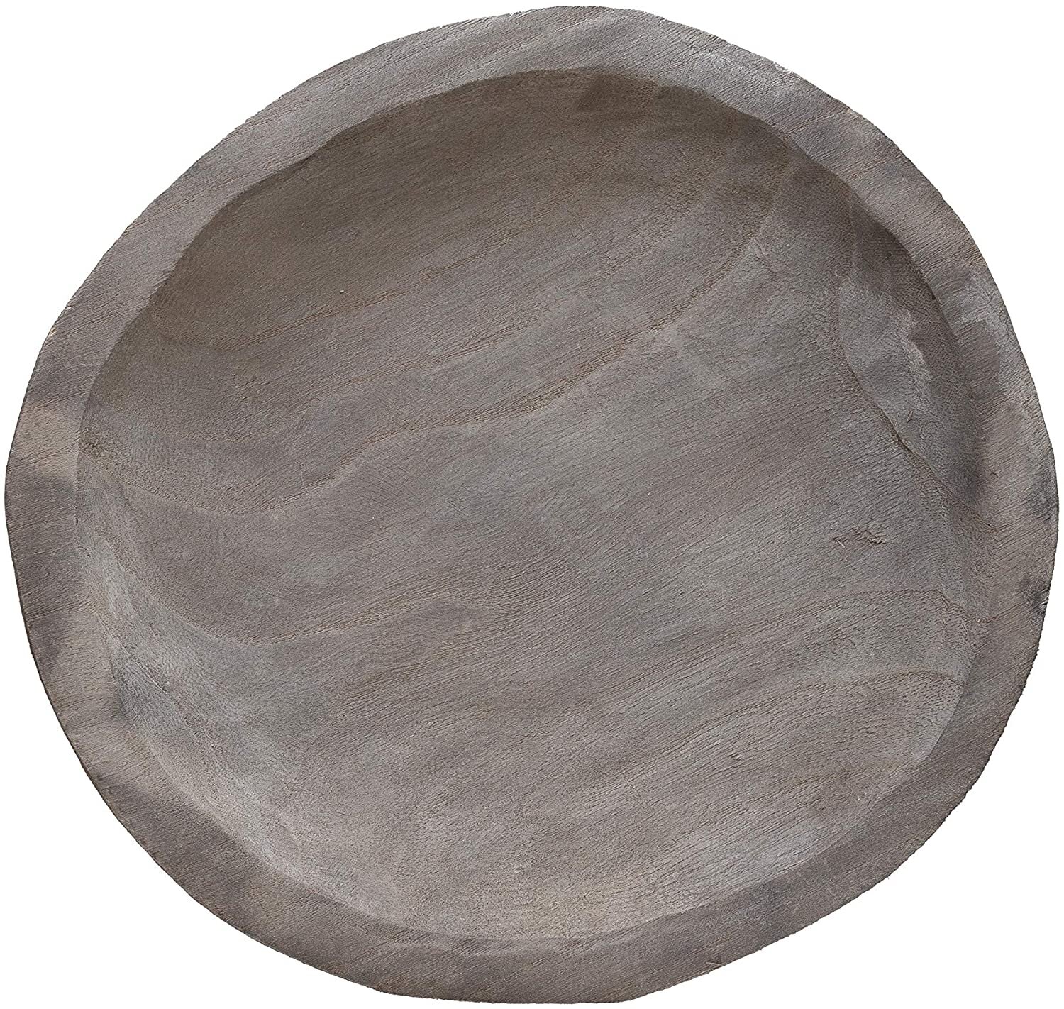 Gray Paulownia Platter, Amazon