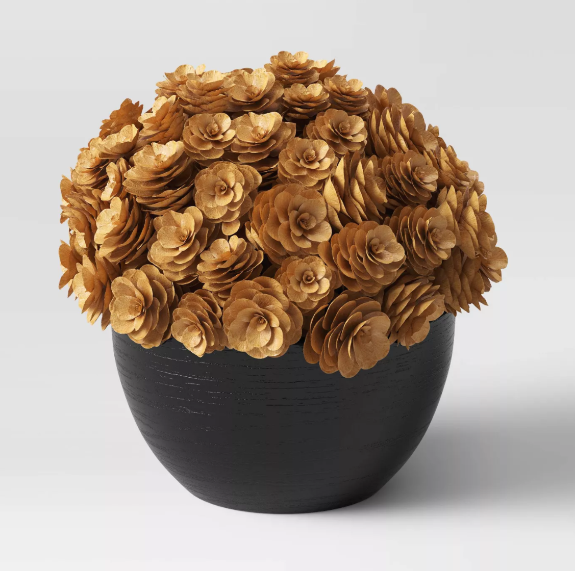 target-pinecone-black-wood-arrangement-floral-fall-decor.PNG