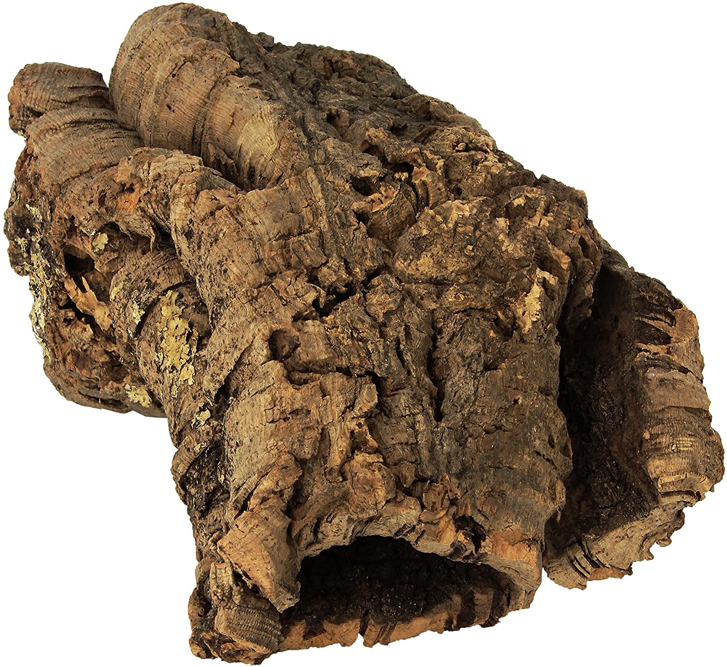 Amazon cork oak bark natural materials fall hygge decor
